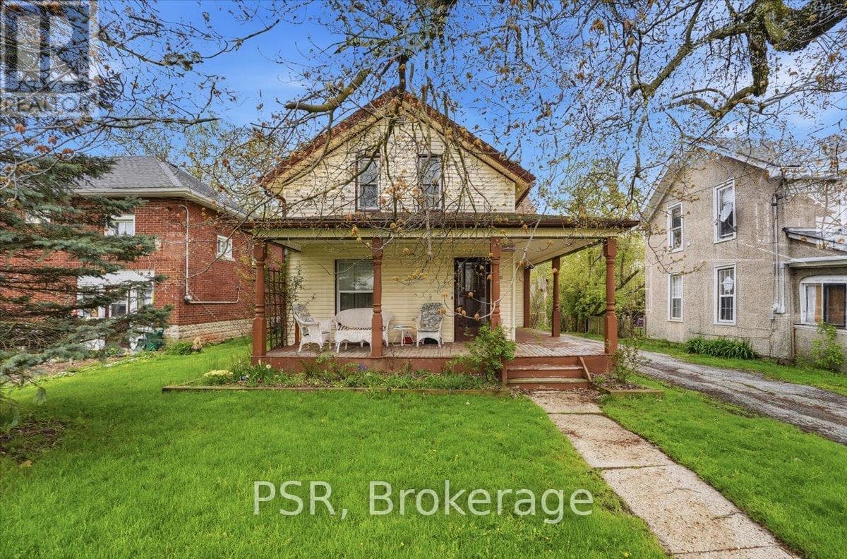 2537 STEVENSVILLE ROAD in
