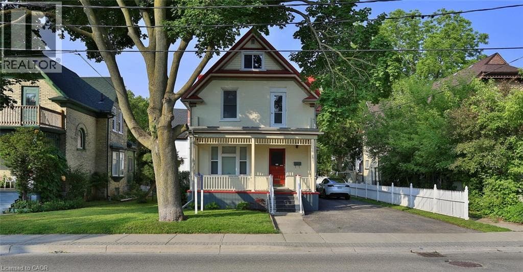 127 DUKE STREET EAST in Downtown Kitchener and Area