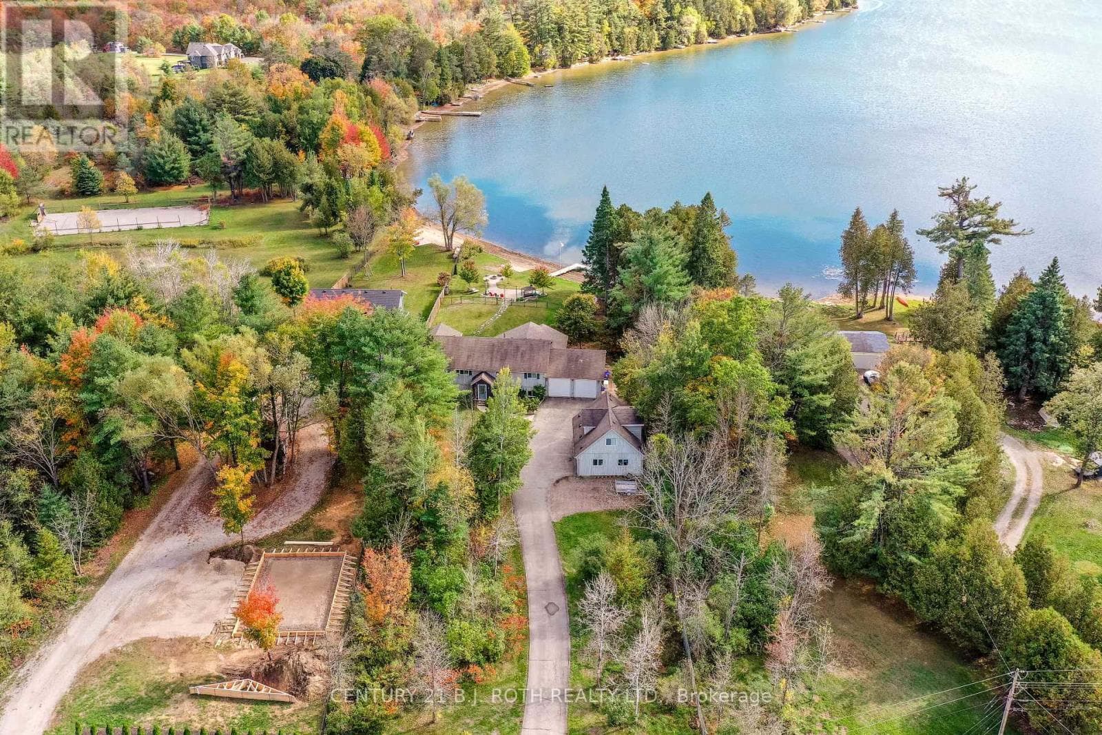 3371 LAKE ST. GEORGE BOULEVARD in