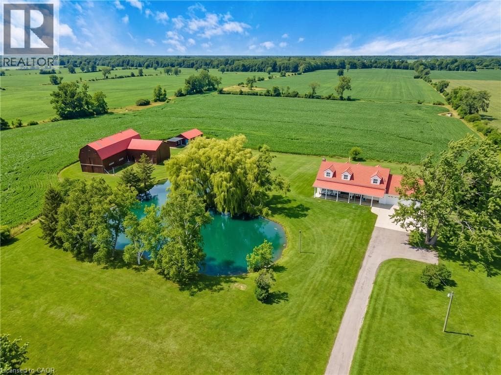 501 CONCESSION 2 ROAD SOUTH in