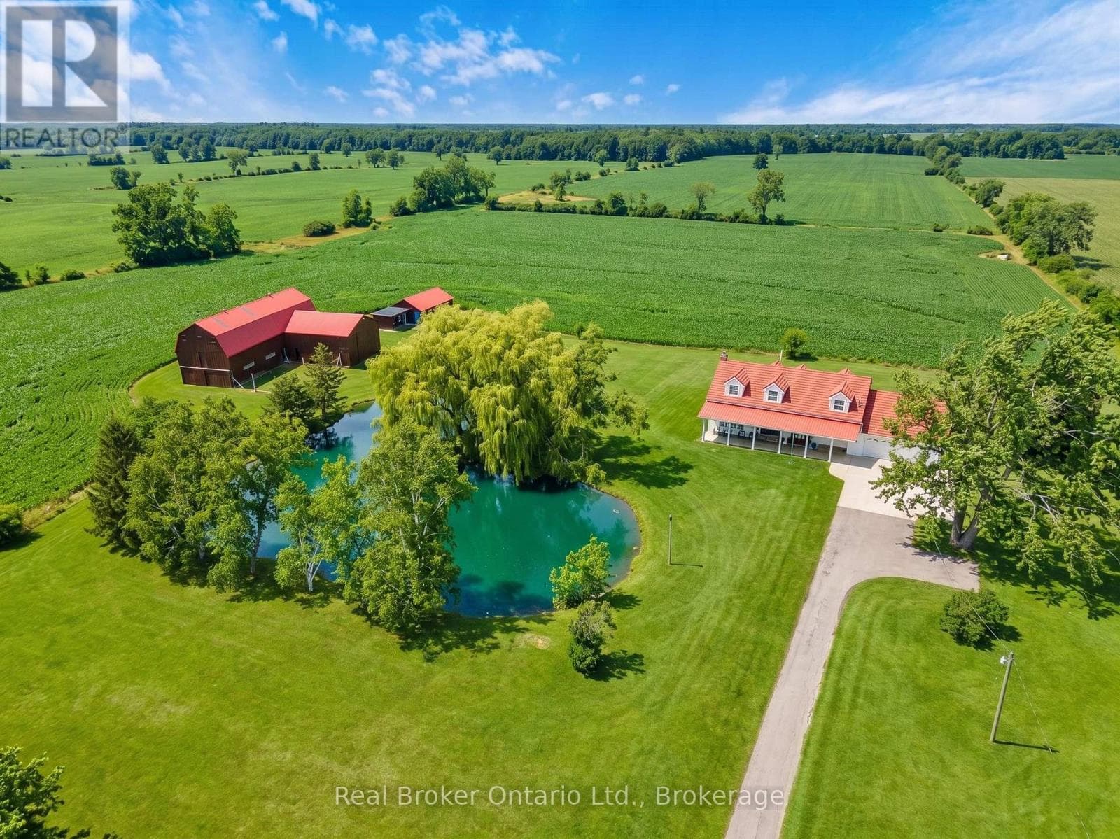 501 CONCESSION 2 ROAD in