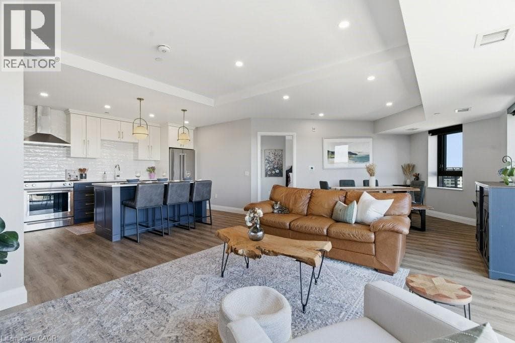 332 GOSLING Gardens Unit# 805PH in