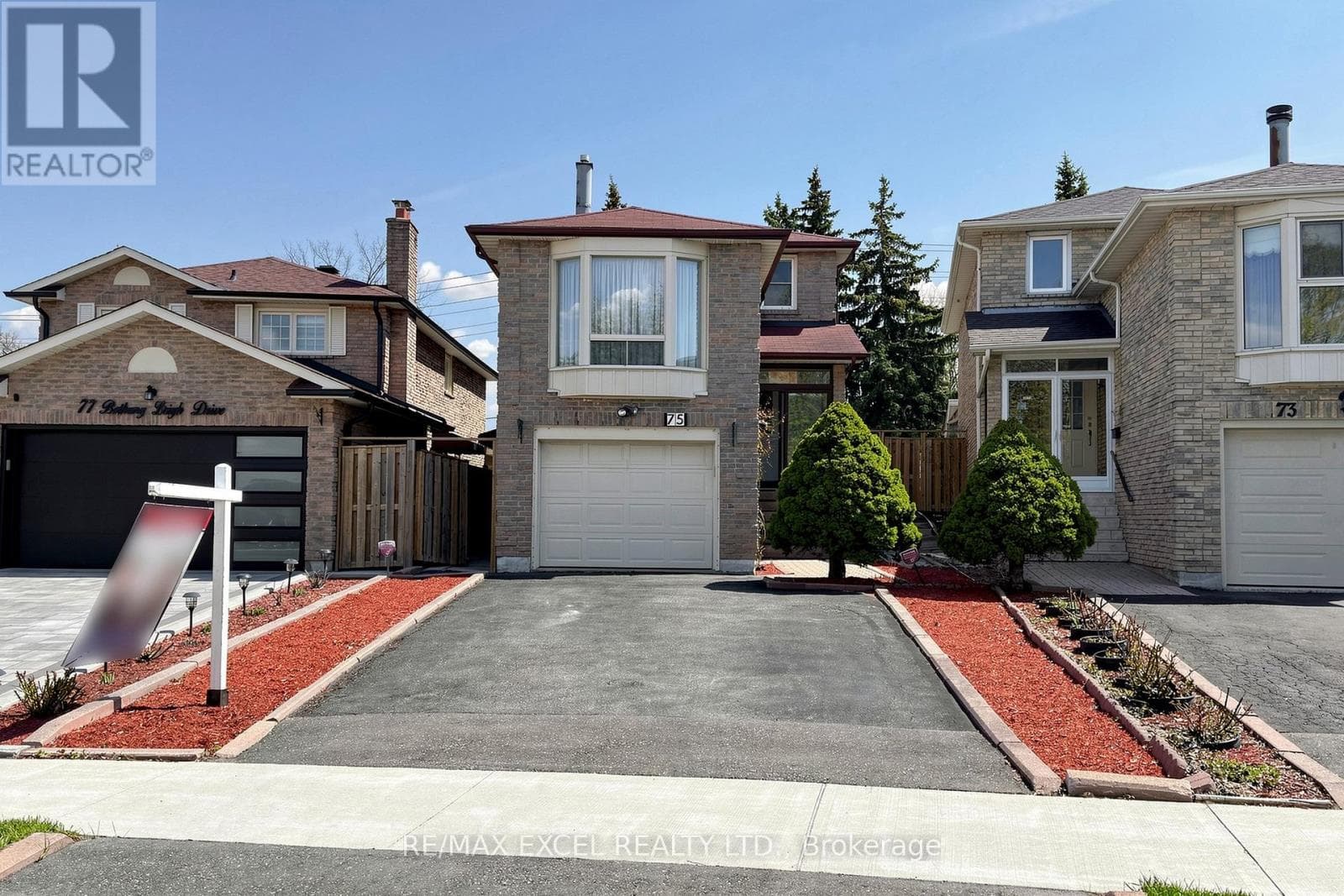 75 BETHANY LEIGH DRIVE in Agincourt North