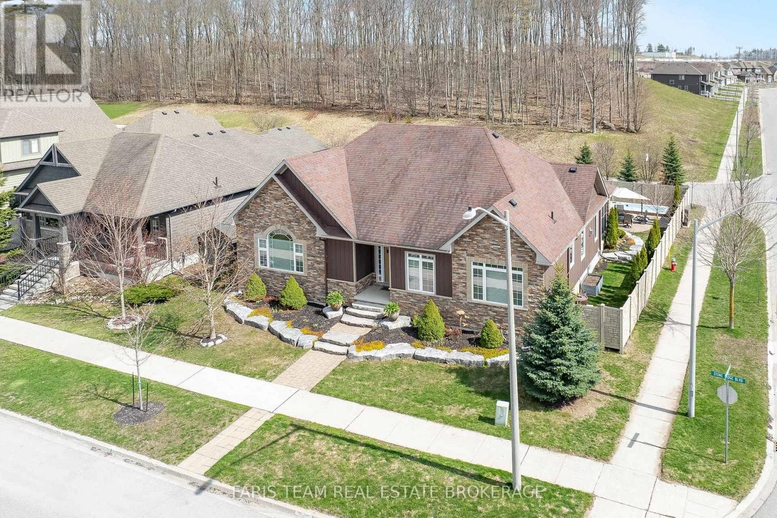 3063 STONE RIDGE BOULEVARD in