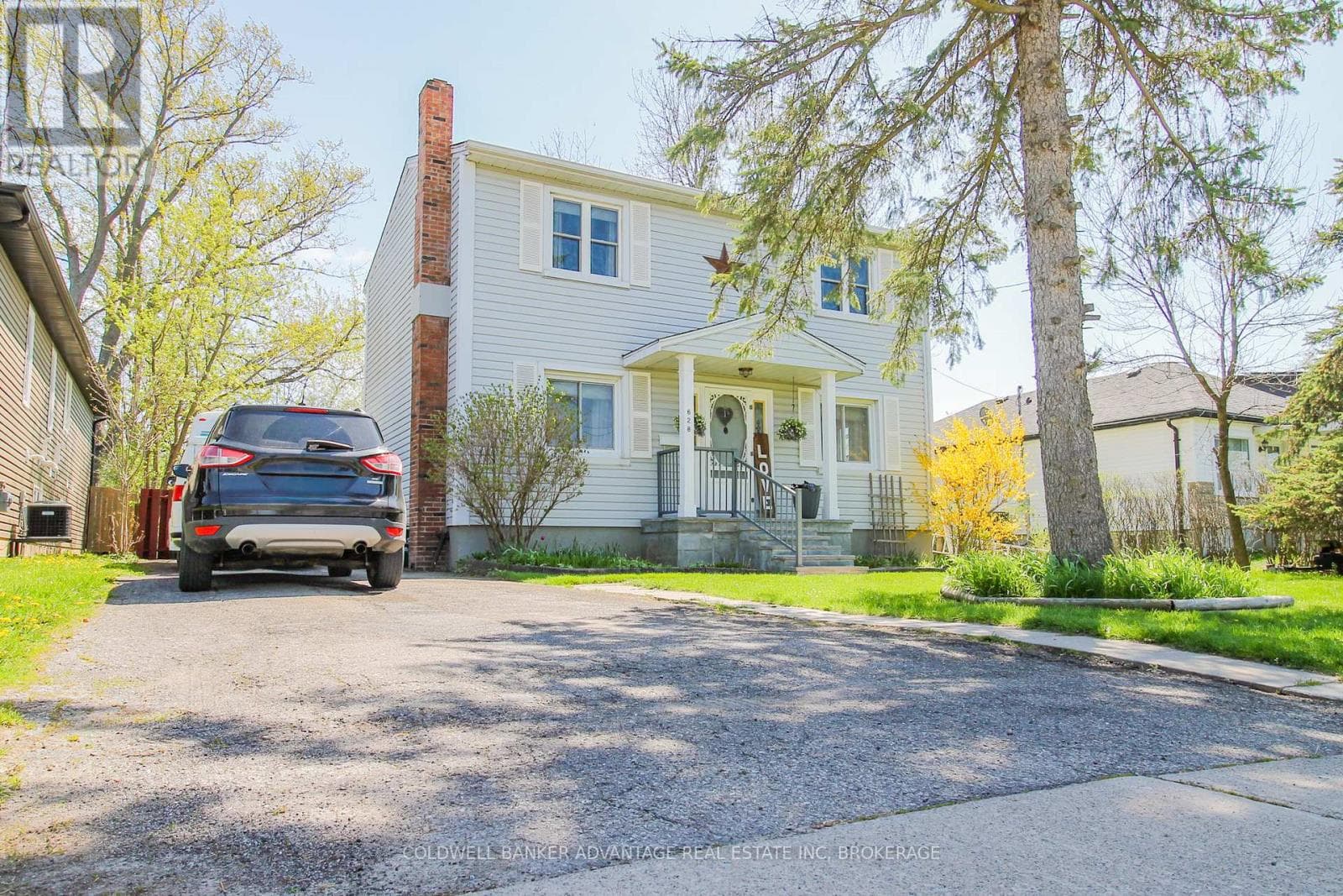 628 CLARE AVENUE in