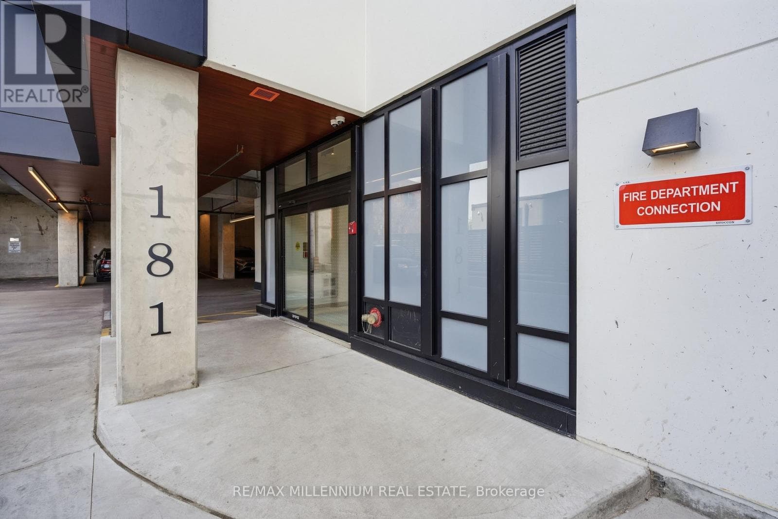 314 - 181 STERLING ROAD in Dufferin Grove