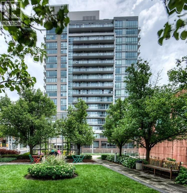 85 W DUKE Street W Unit# 308 in Downtown Kitchener and Area