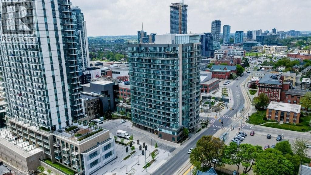 85 W DUKE Street W Unit# 908 in Downtown Kitchener and Area