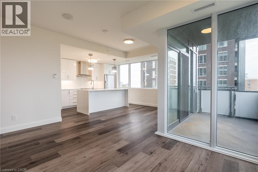 500 BROCK Avenue Unit# 808 in Maple