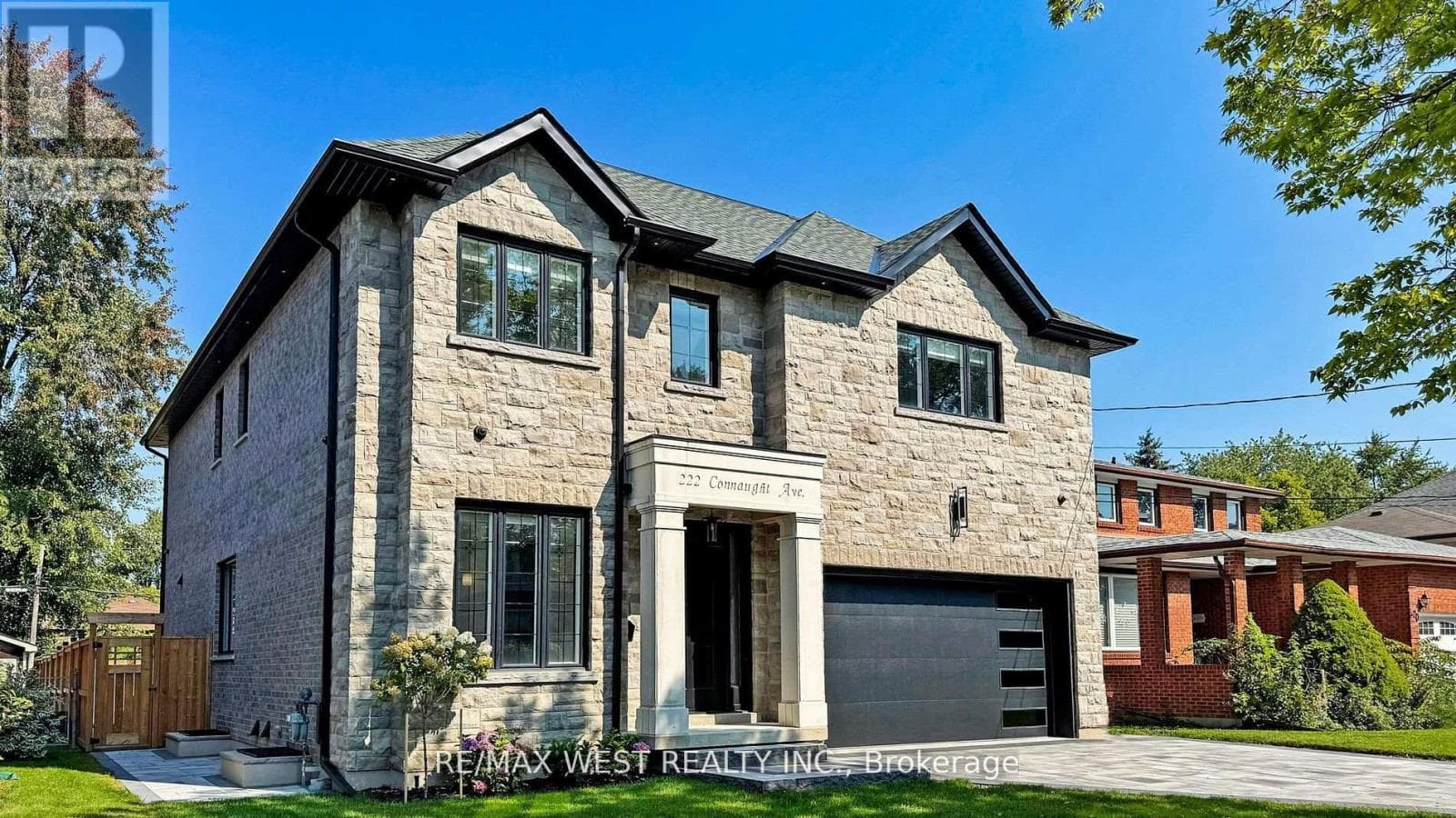 222 CONNAUGHT AVENUE in Newtonbrook West