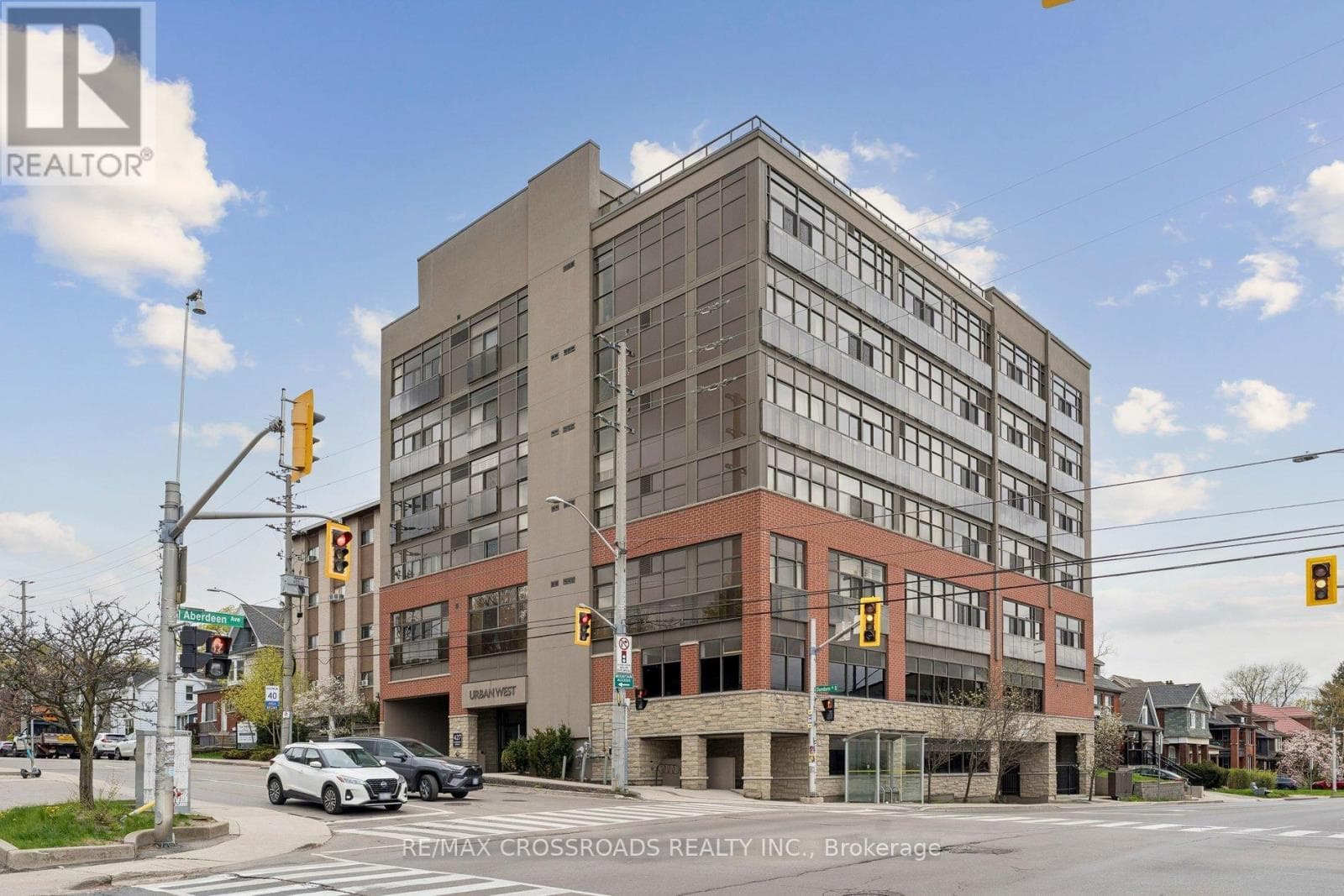 201 - 427 ABERDEEN AVENUE in Kirkendall South