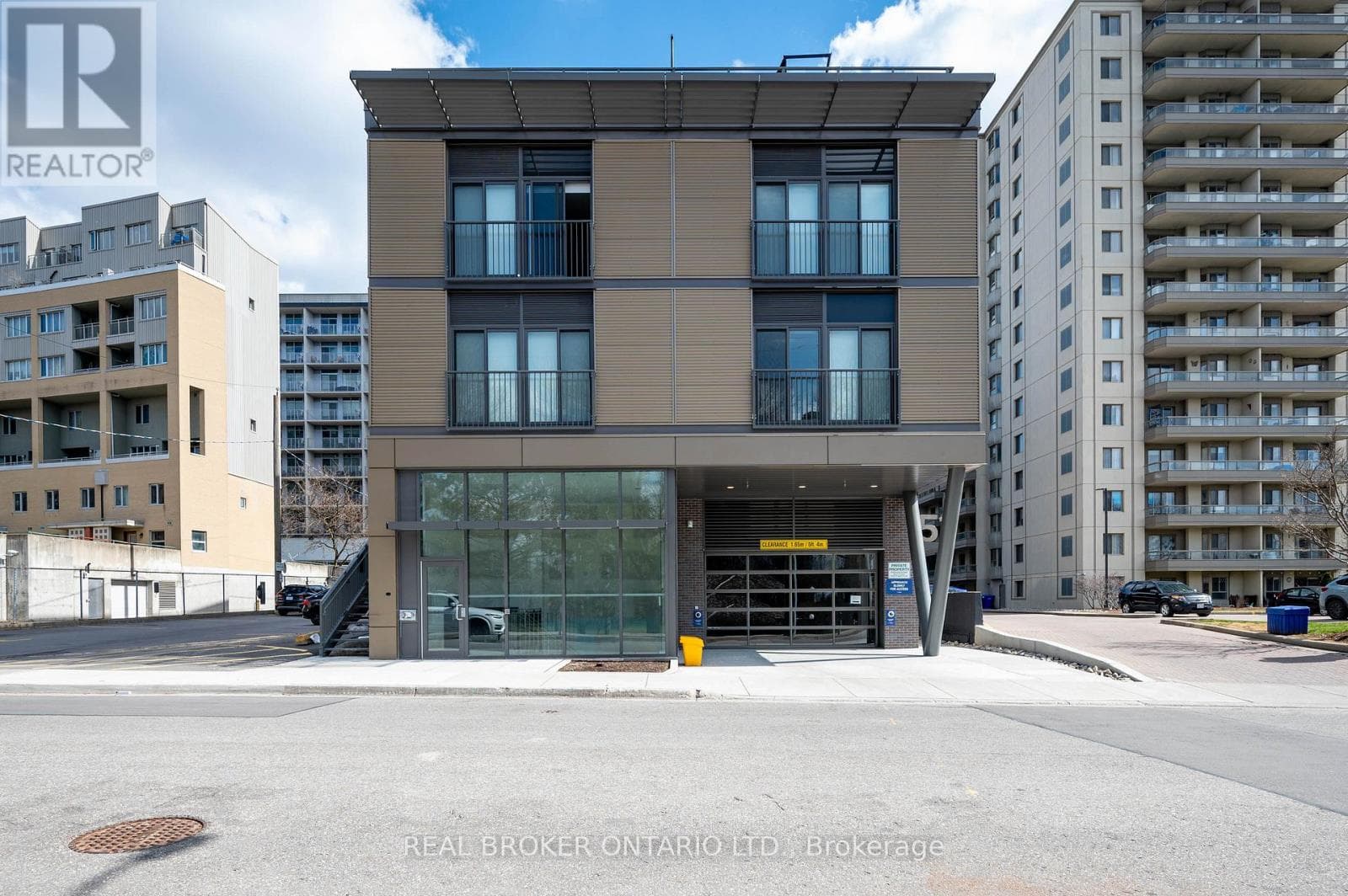 207 - 51 DAVID STREET in Downtown Kitchener and Area
