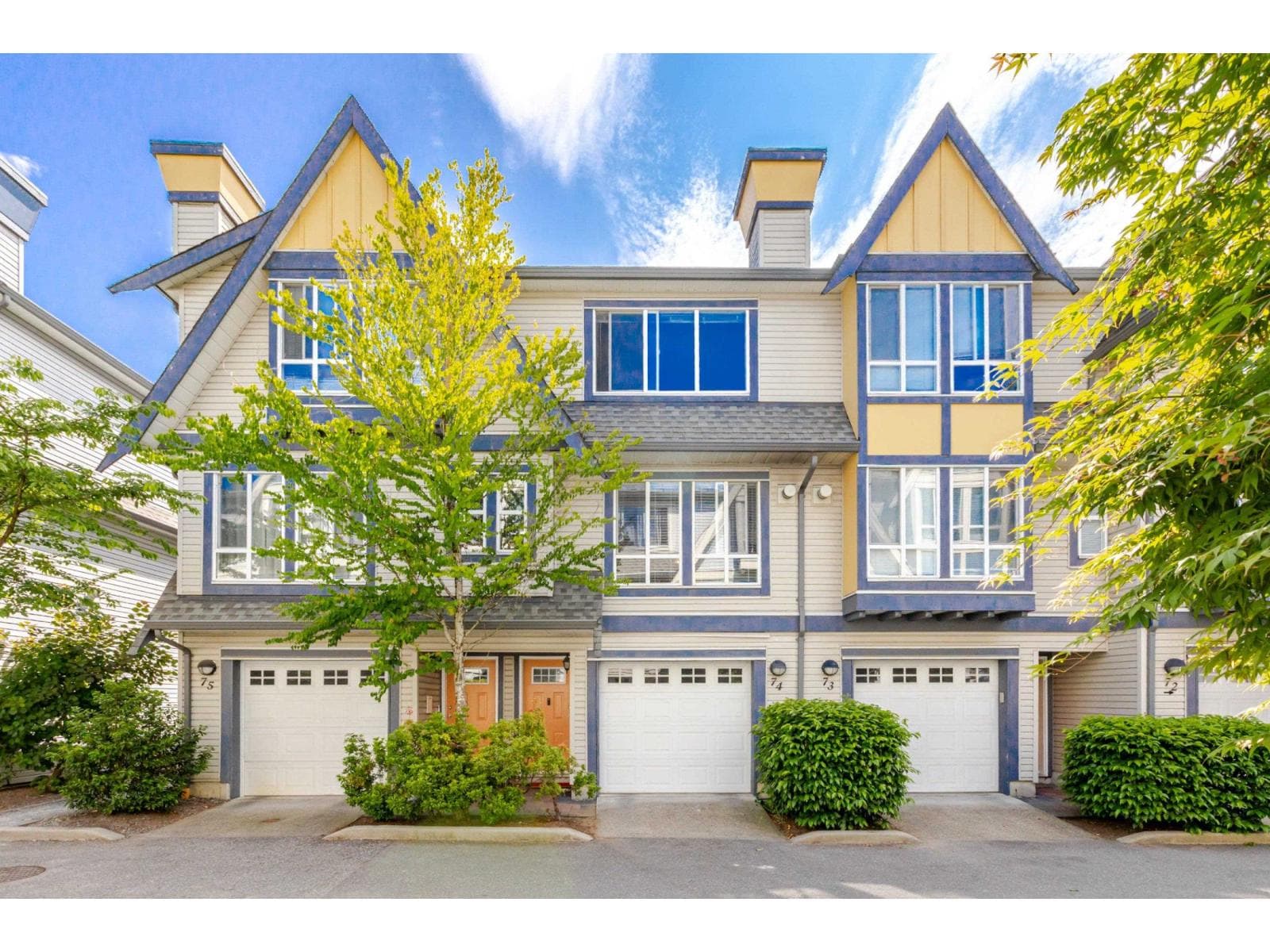 74 16388 85 AVE AVENUE in Tynehead
