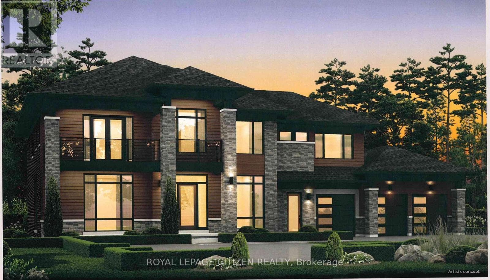 LOT 2 HUNSDEN SIDE ROAD in
