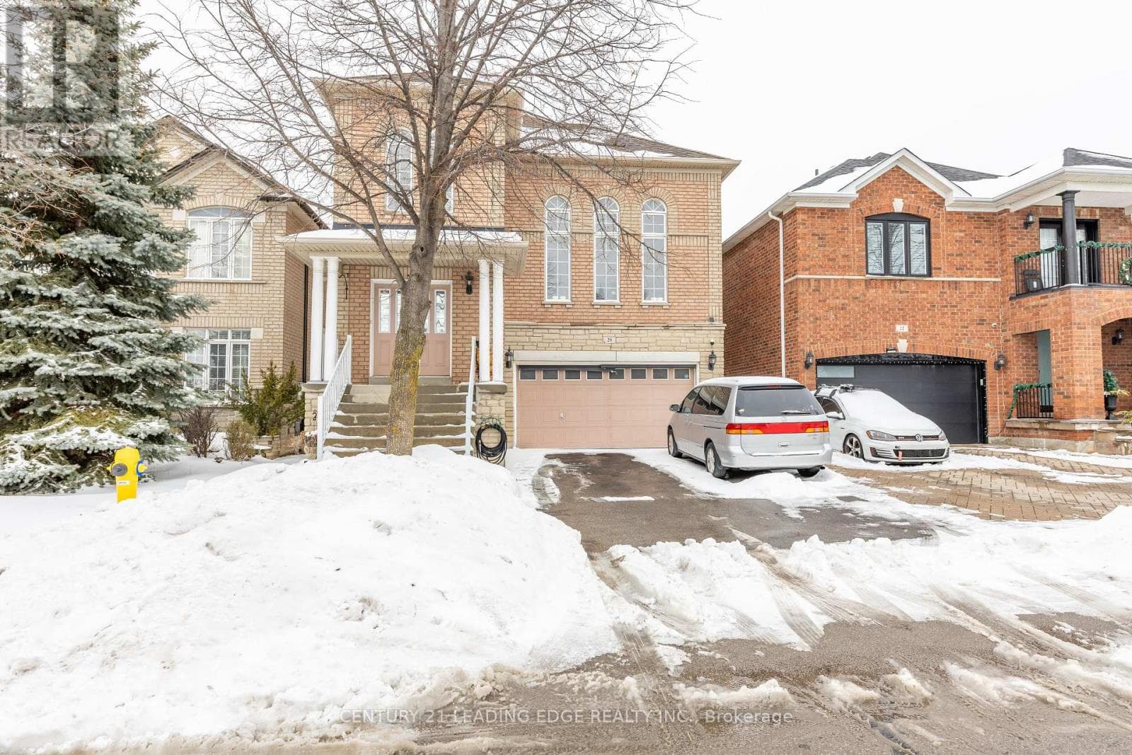 20 BUCKSAW DRIVE in Woodbridge North