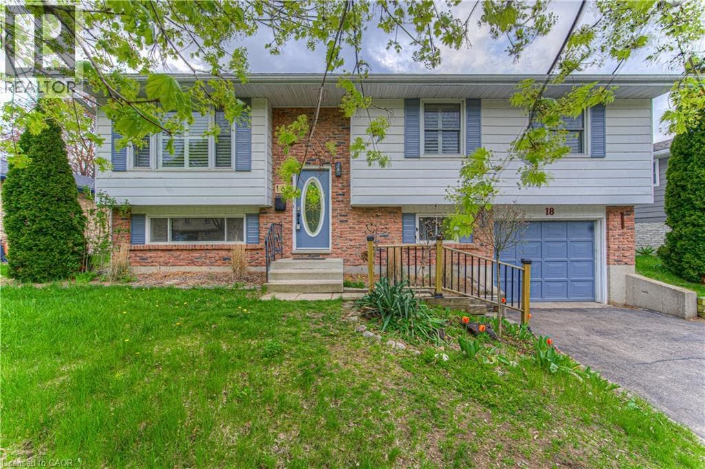 18 GILSTON Parkway in
