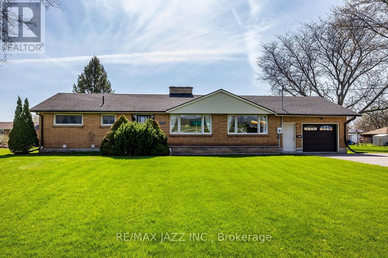 152 BELLEVILLE ROAD in