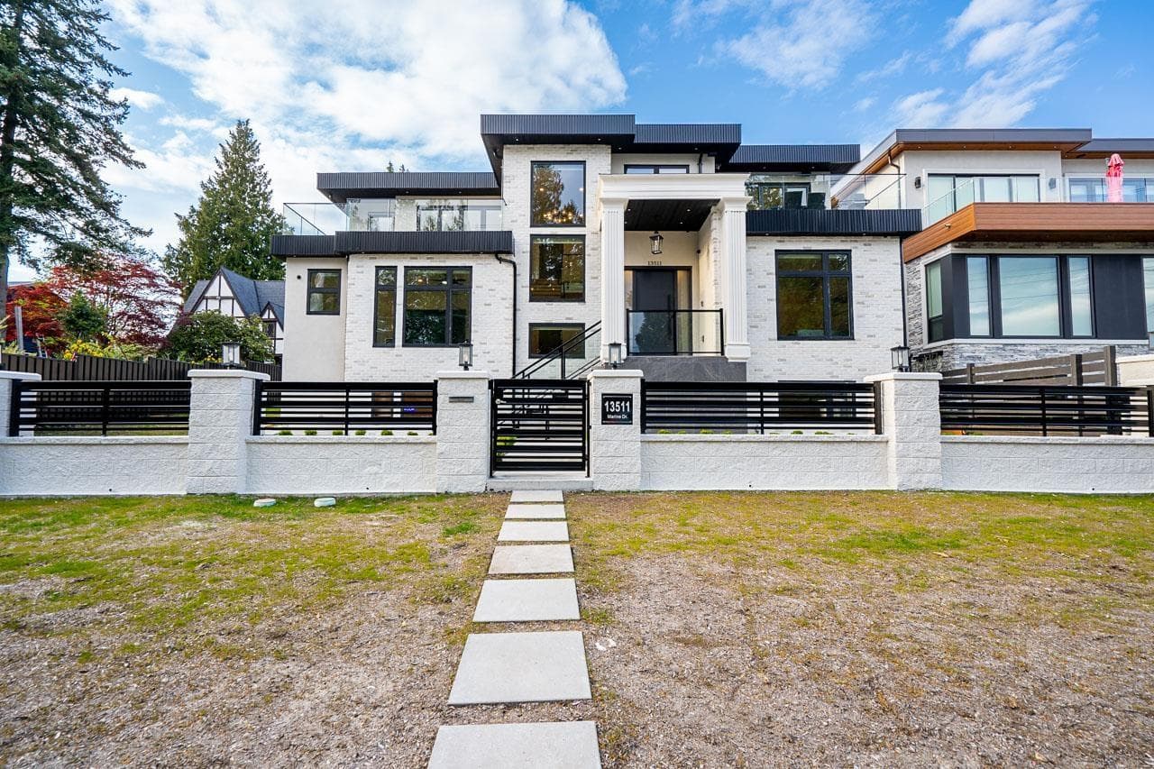13511 MARINE DRIVE in