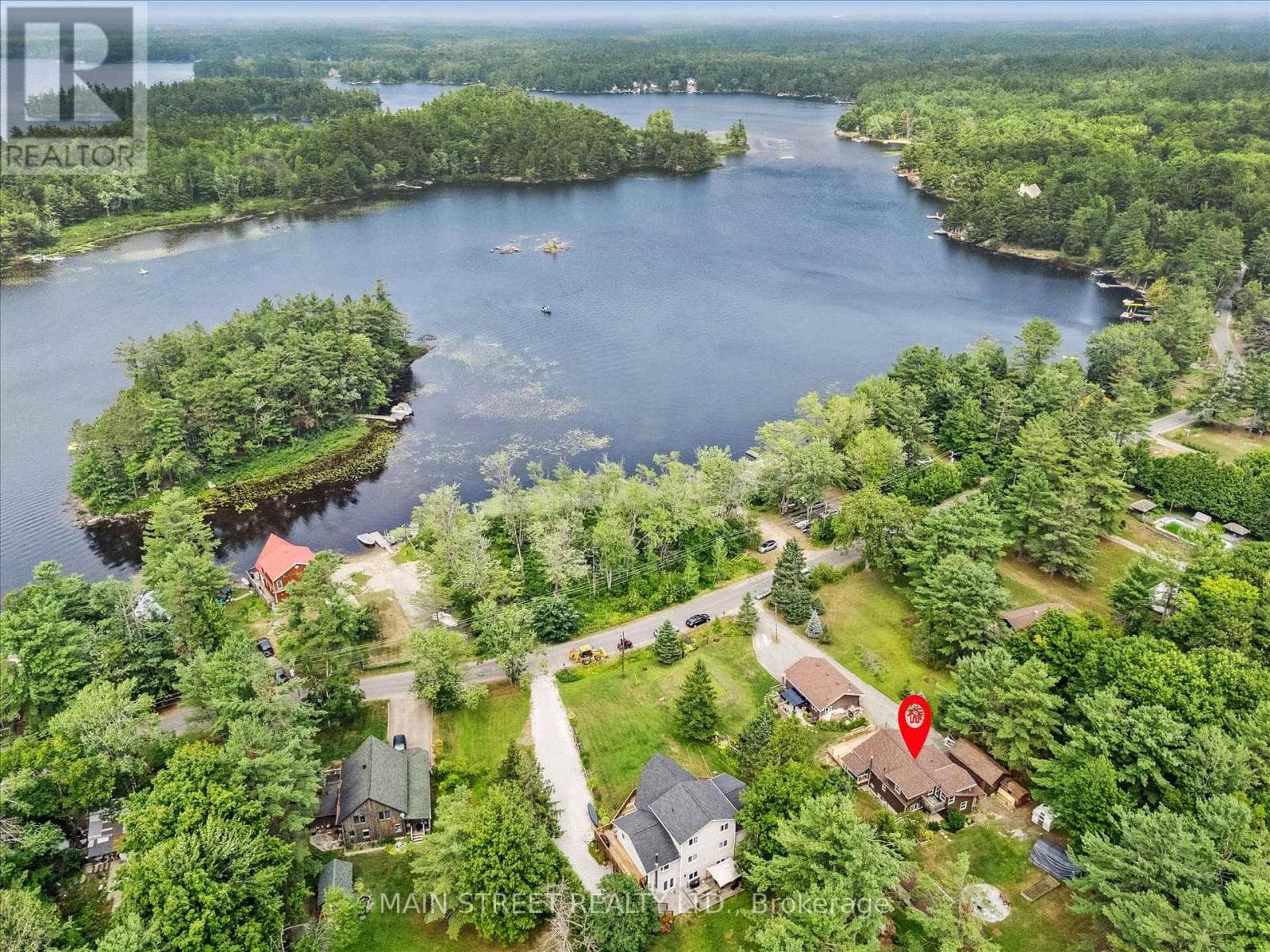 1183 SOUTH MORRISON LAKE ROAD in