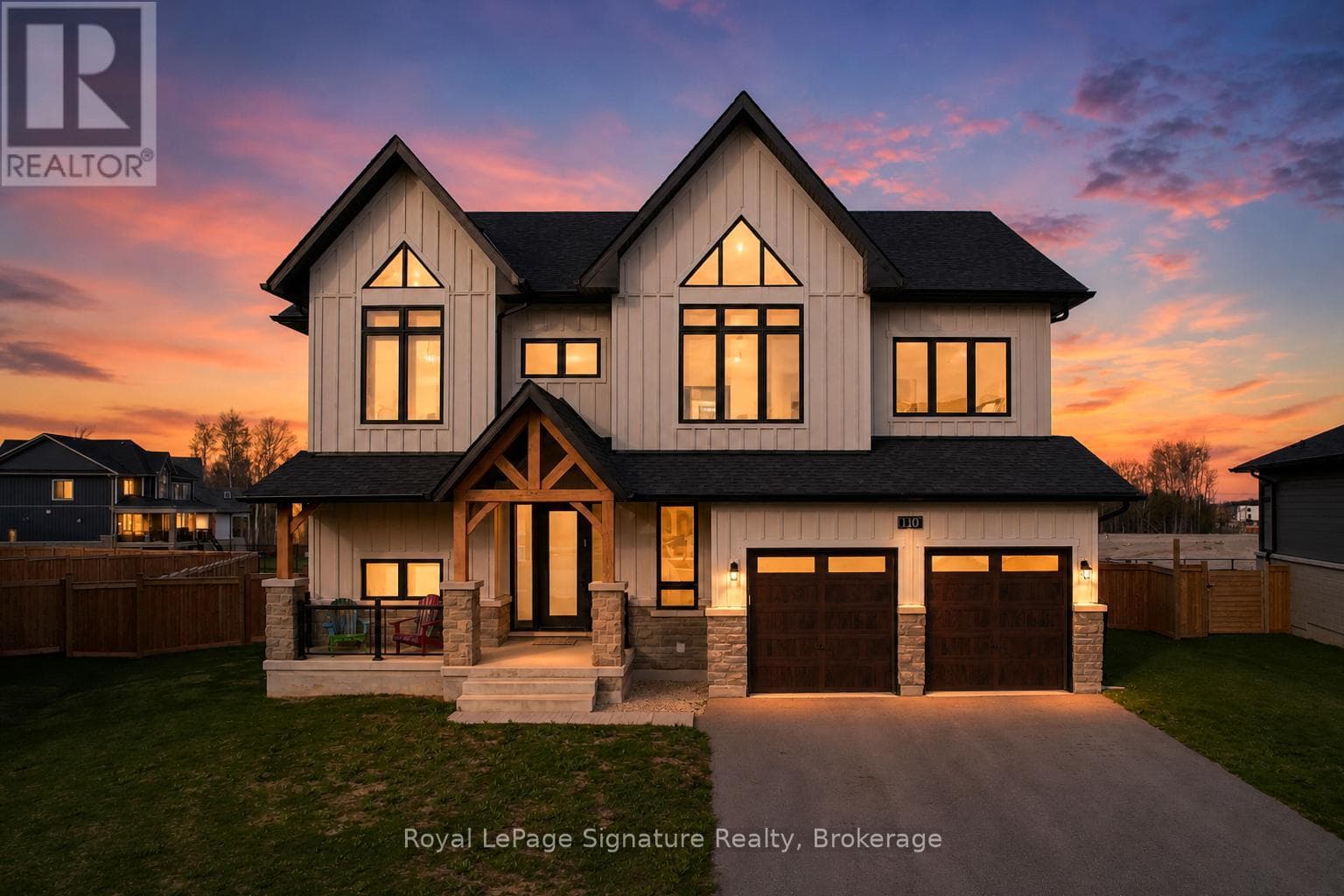 110 CATTAIL CRESCENT in