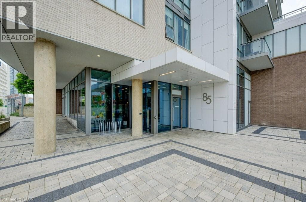 85 DUKE Street W Unit# 1007 in Downtown Kitchener and Area