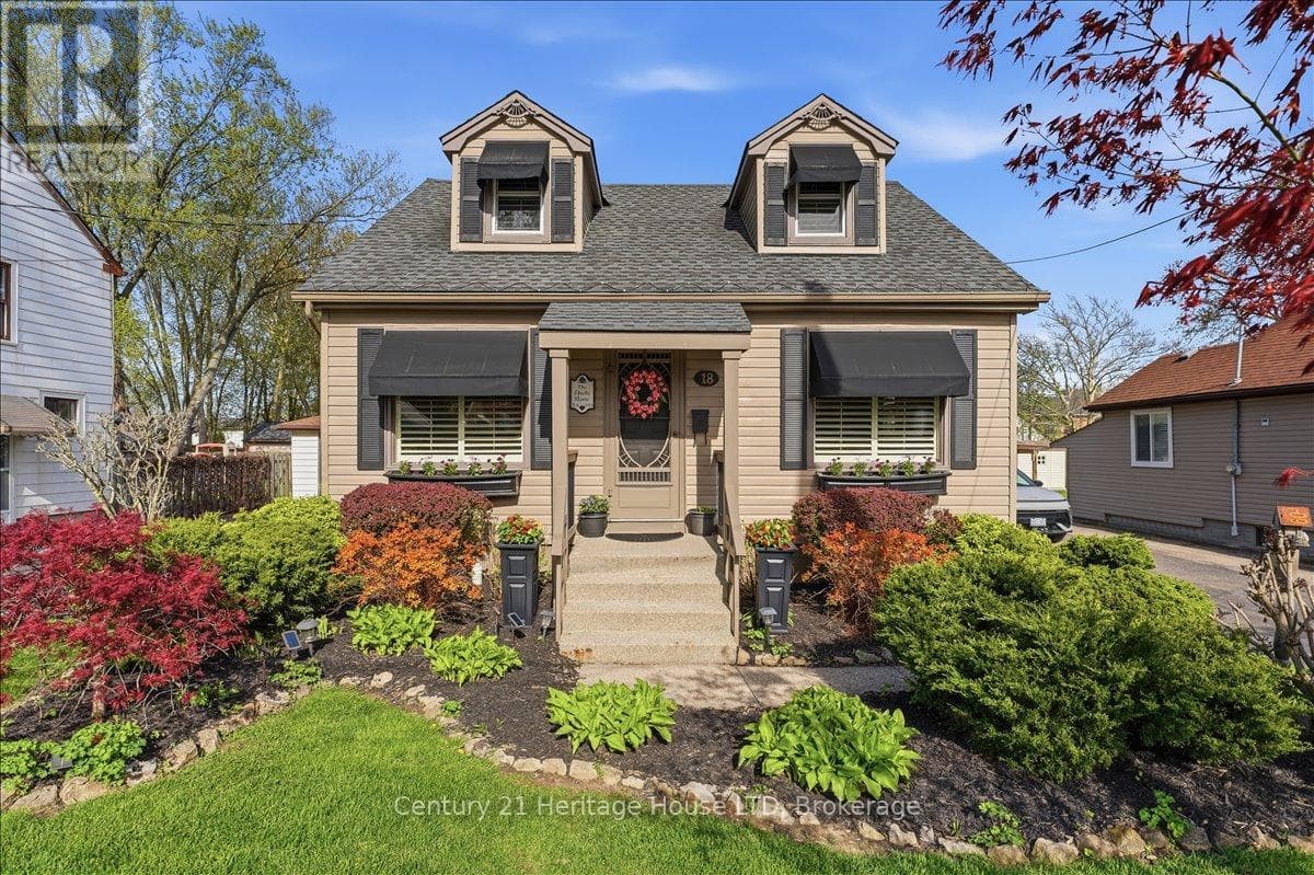 18 NORTHHAVEN ROAD in