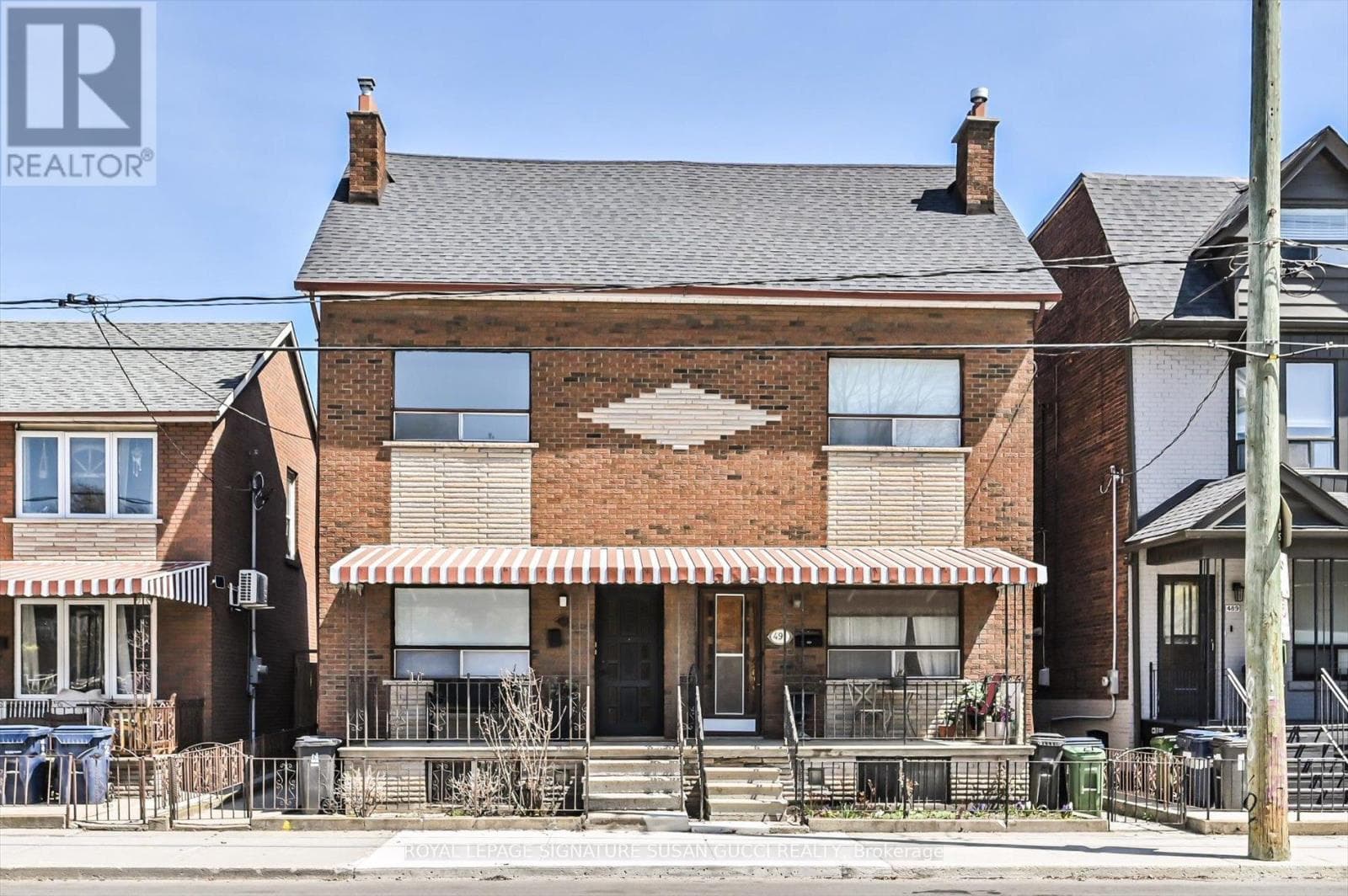 493 OSSINGTON AVENUE in Palmerston-Little Italy
