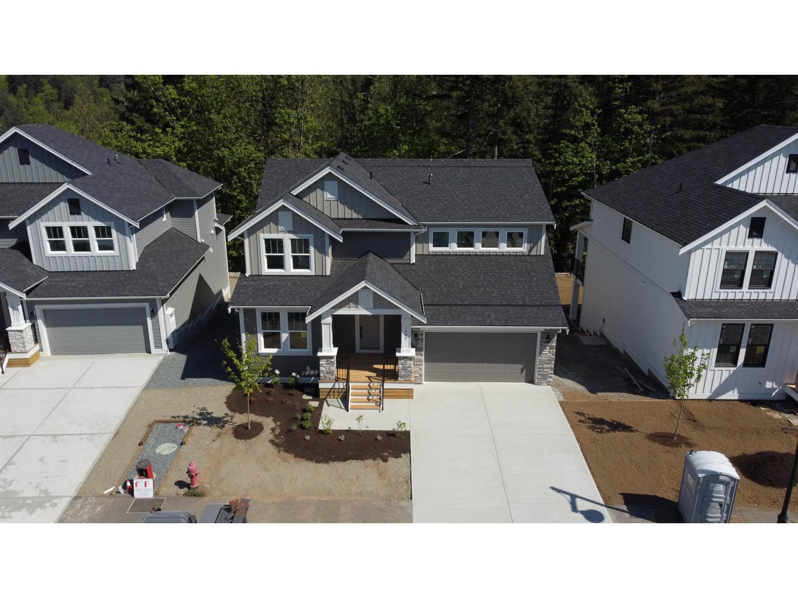1985 SPARROW HAWK PLACE, Mt Woodside in