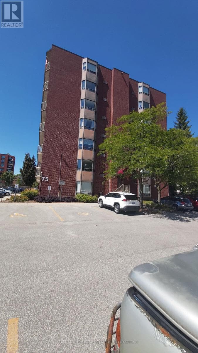 75 HUXLEY STREET in