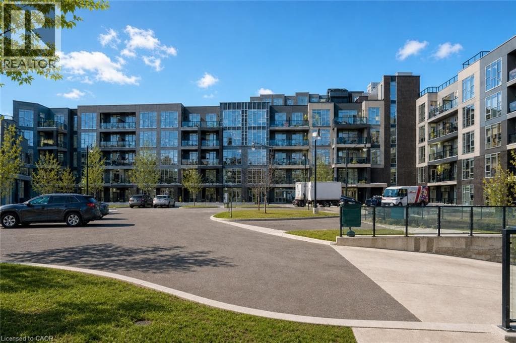 10 CONCORD Place Unit# 205 in