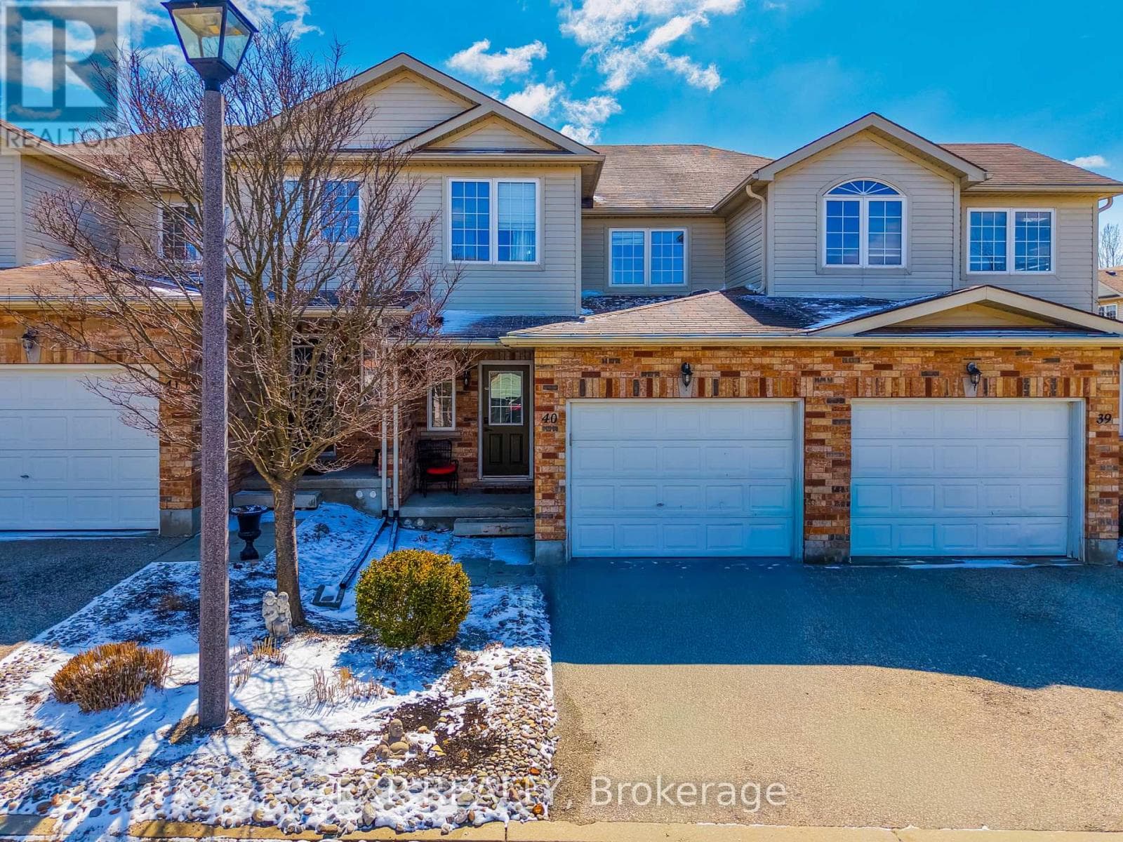 105 BARD Boulevard Unit# 40 in