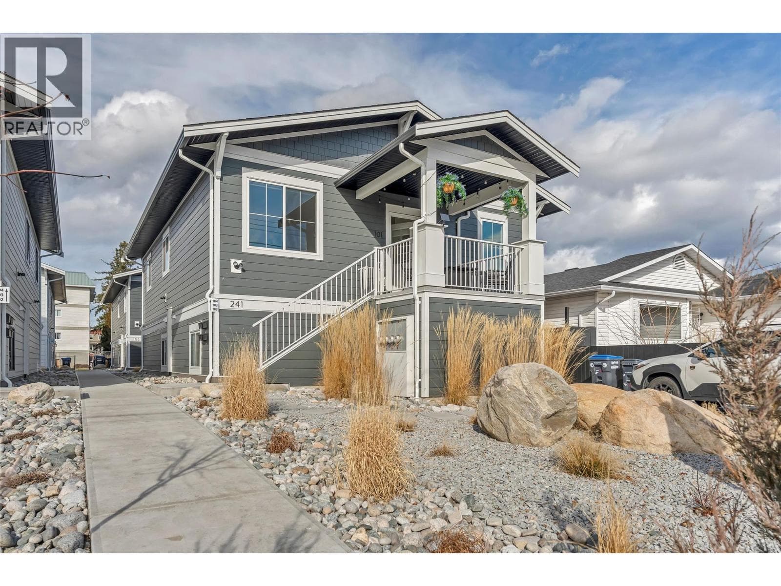 241 Nelson Avenue Unit# 102 in