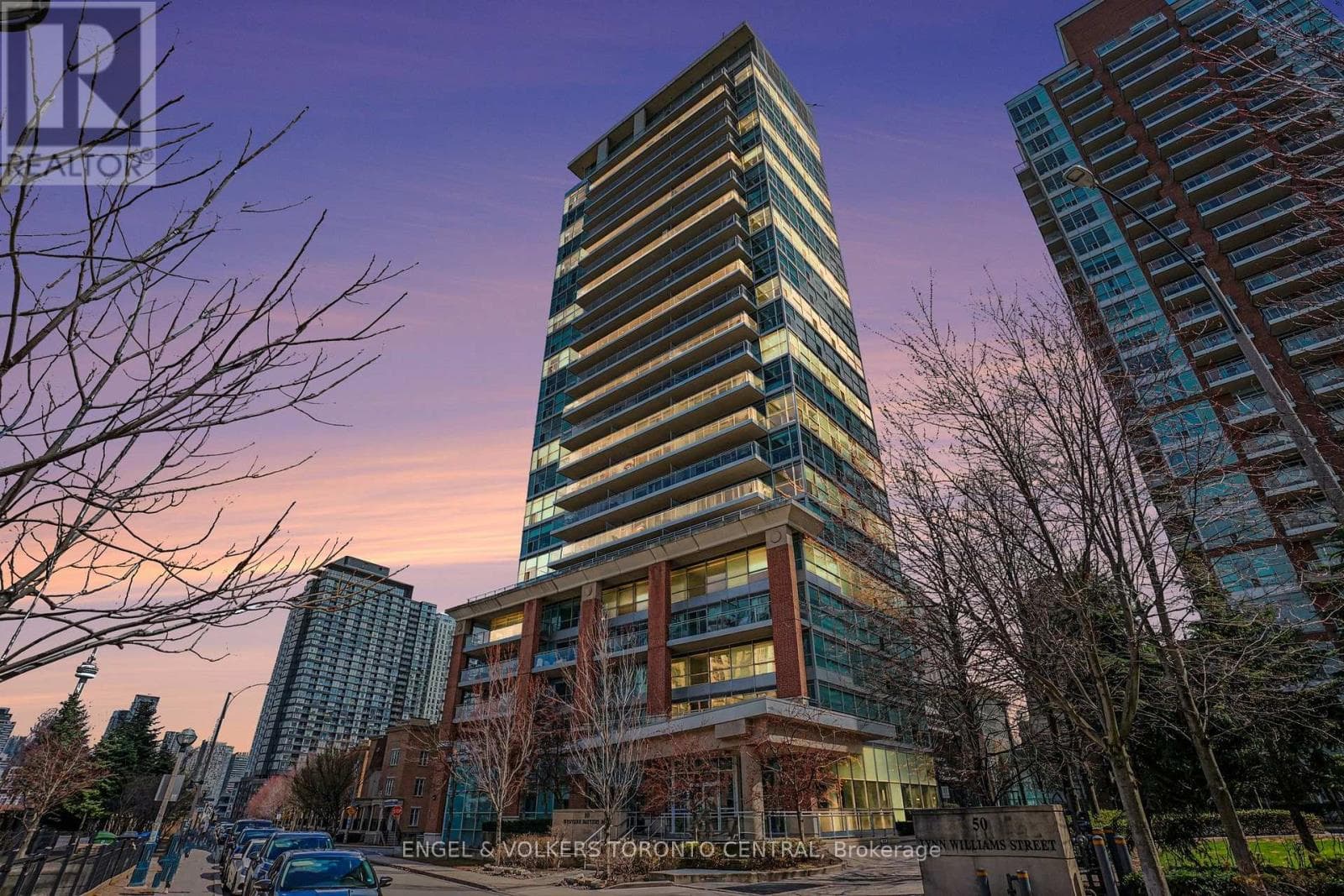 207 - 80 WESTERN BATTERY ROAD in Fort York-Liberty Village