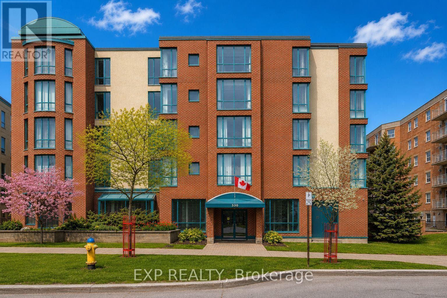 510 - 330 CENTRUM BOULEVARD in QUEENSWOOD HEIGHTS