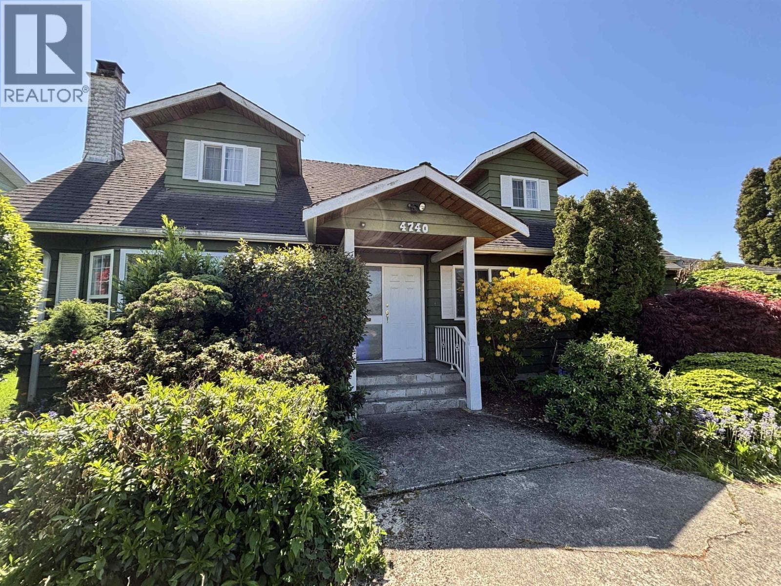 4740 MCLURE AVENUE in Seafair