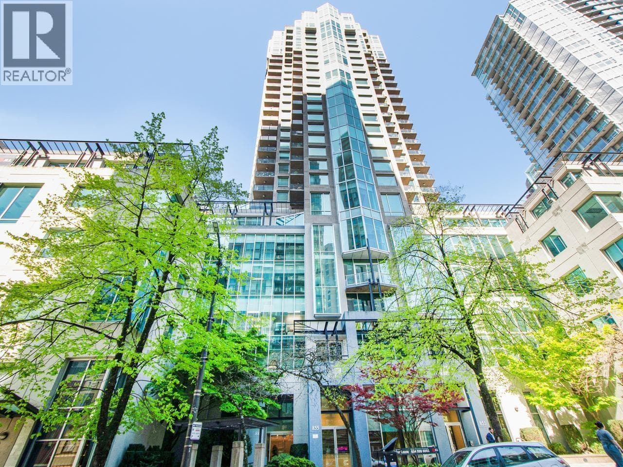 2703 889 HOMER STREET in Downtown