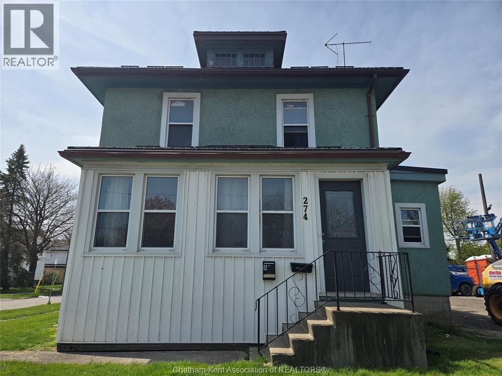 274 ST. CLAIR STREET in
