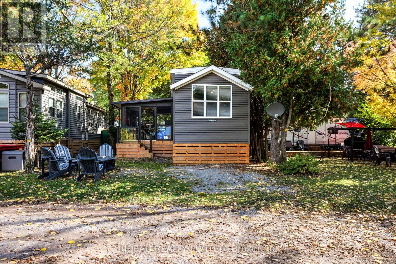 SITE 5 - 3800 BIG RIDEAU LAKE ROAD in