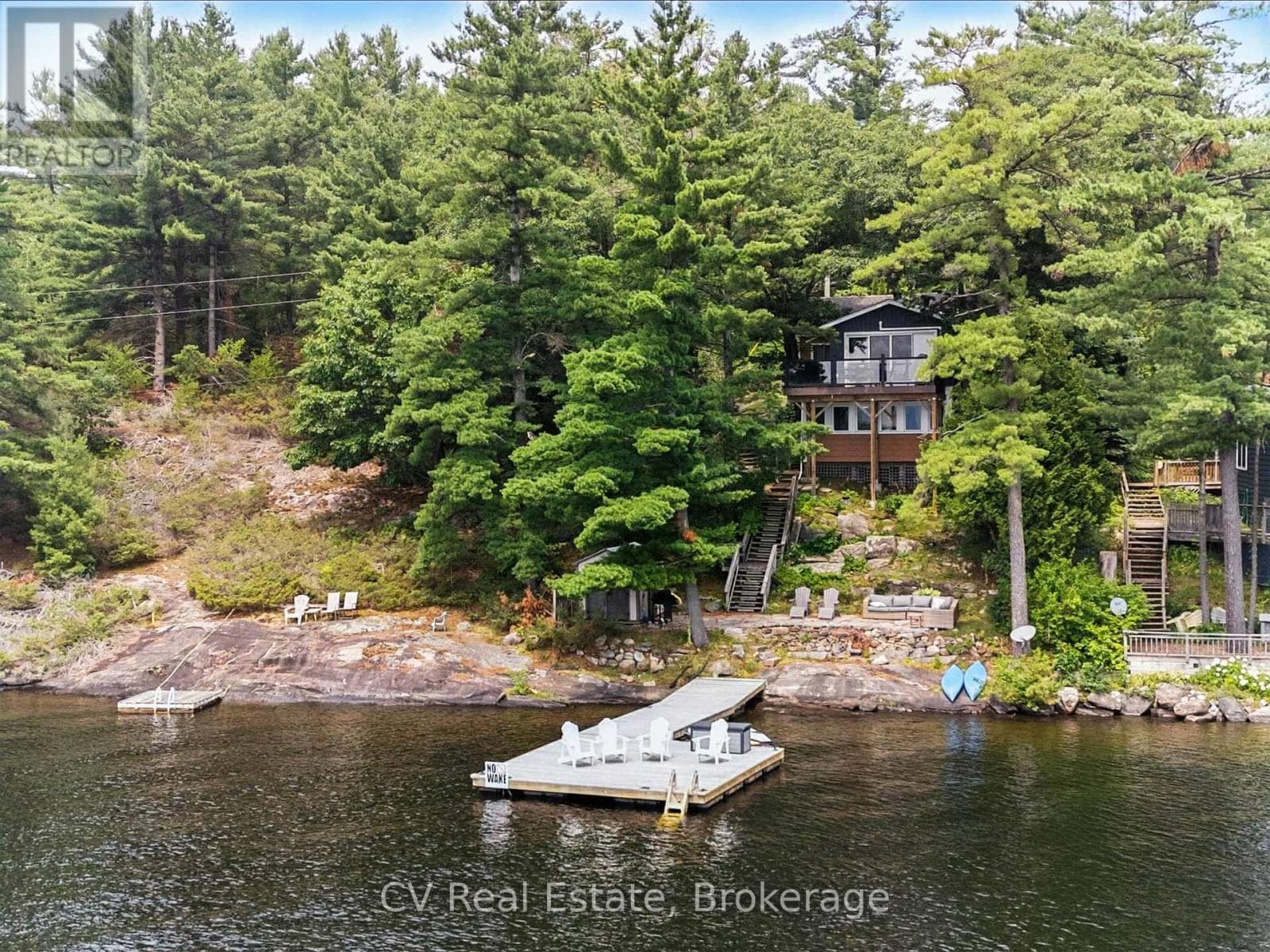 1166 PARKERS POINT ROAD in