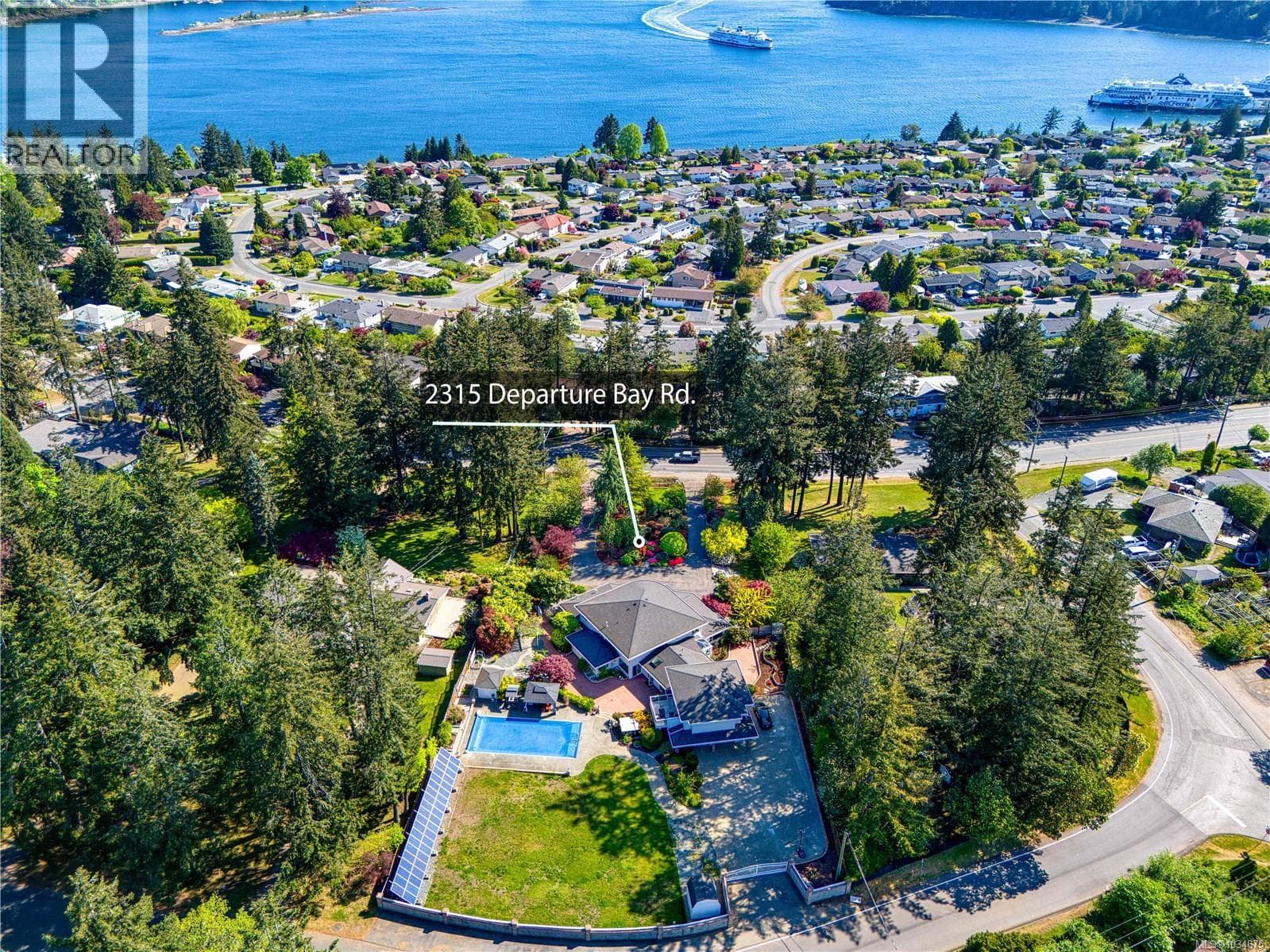 2315 DEPARTURE BAIE ROAD in
