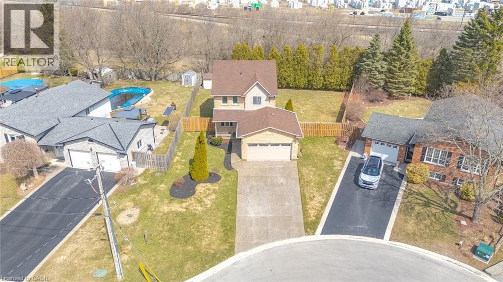 200 MORRISON DRIVE in
