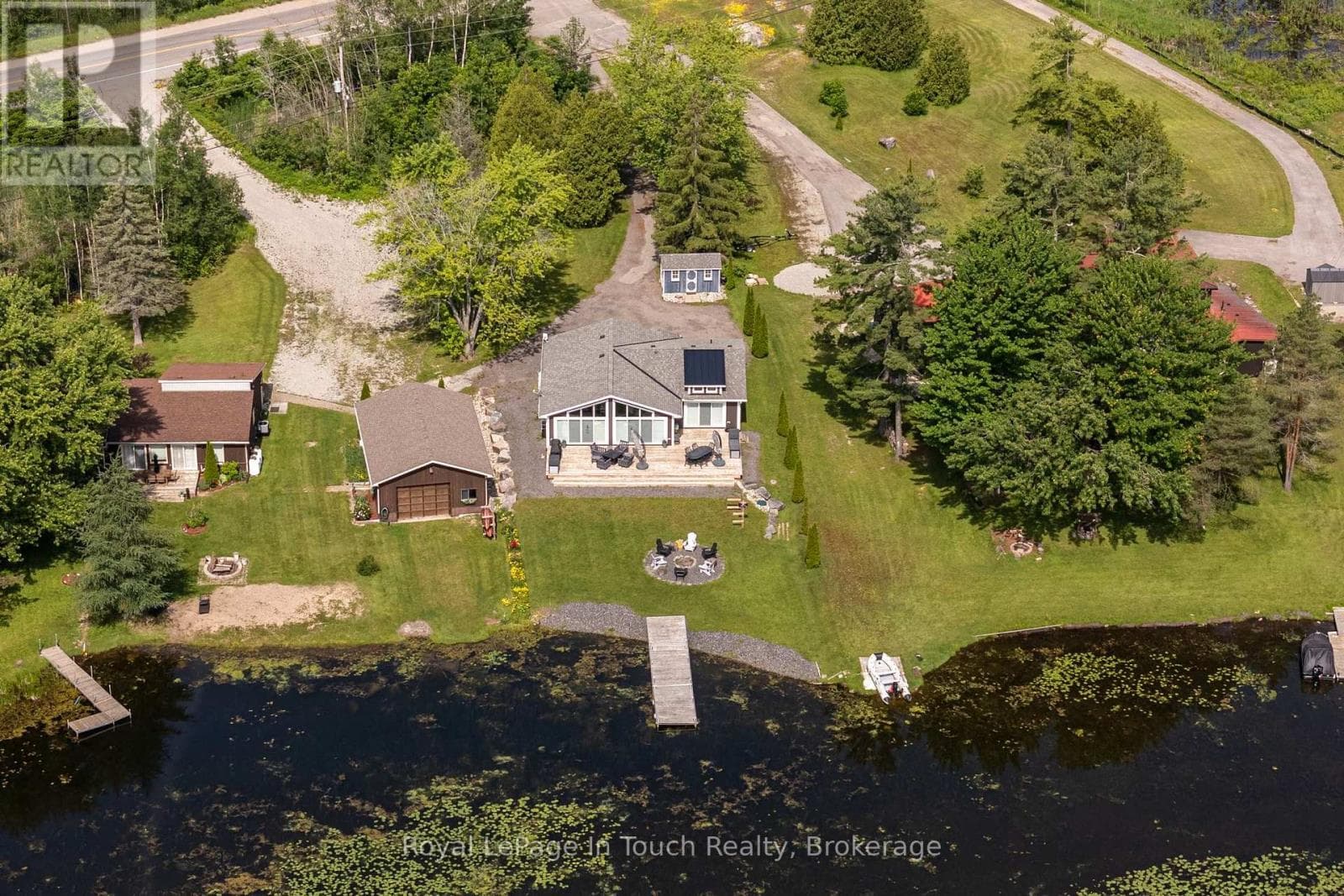 110 LONE PINE ROAD in