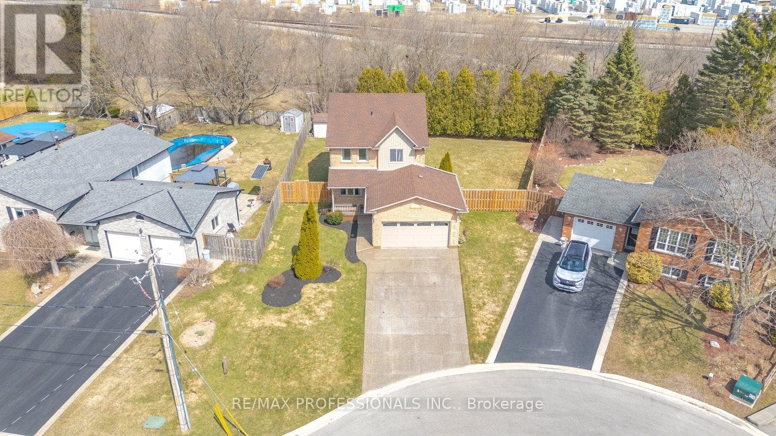 200 MORRISON DRIVE in