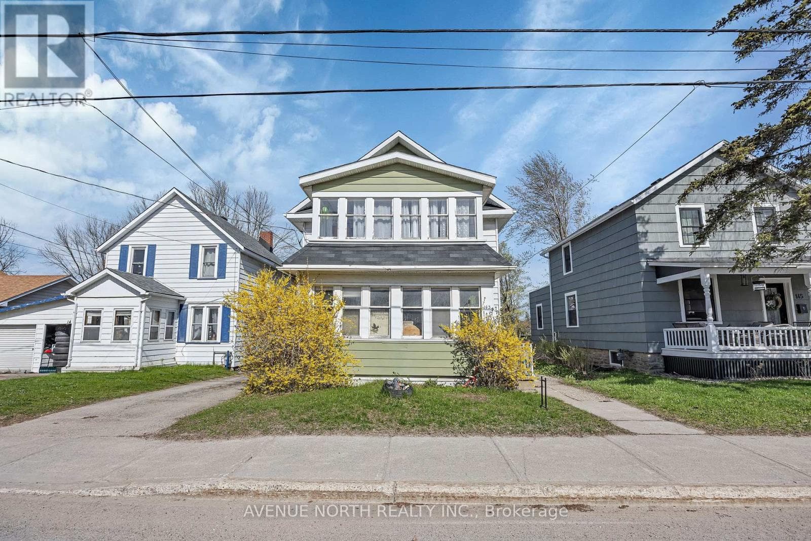 143 BROCKVILLE STREET in