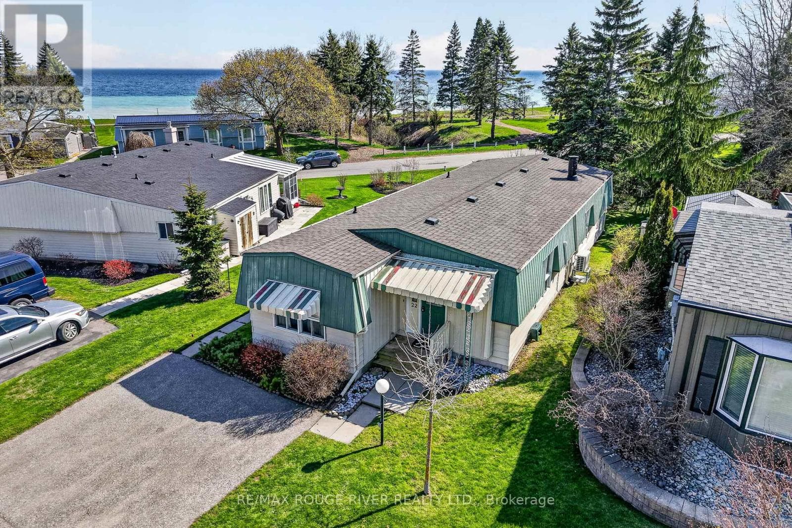 22 EASTBANK ROAD in Wilmot