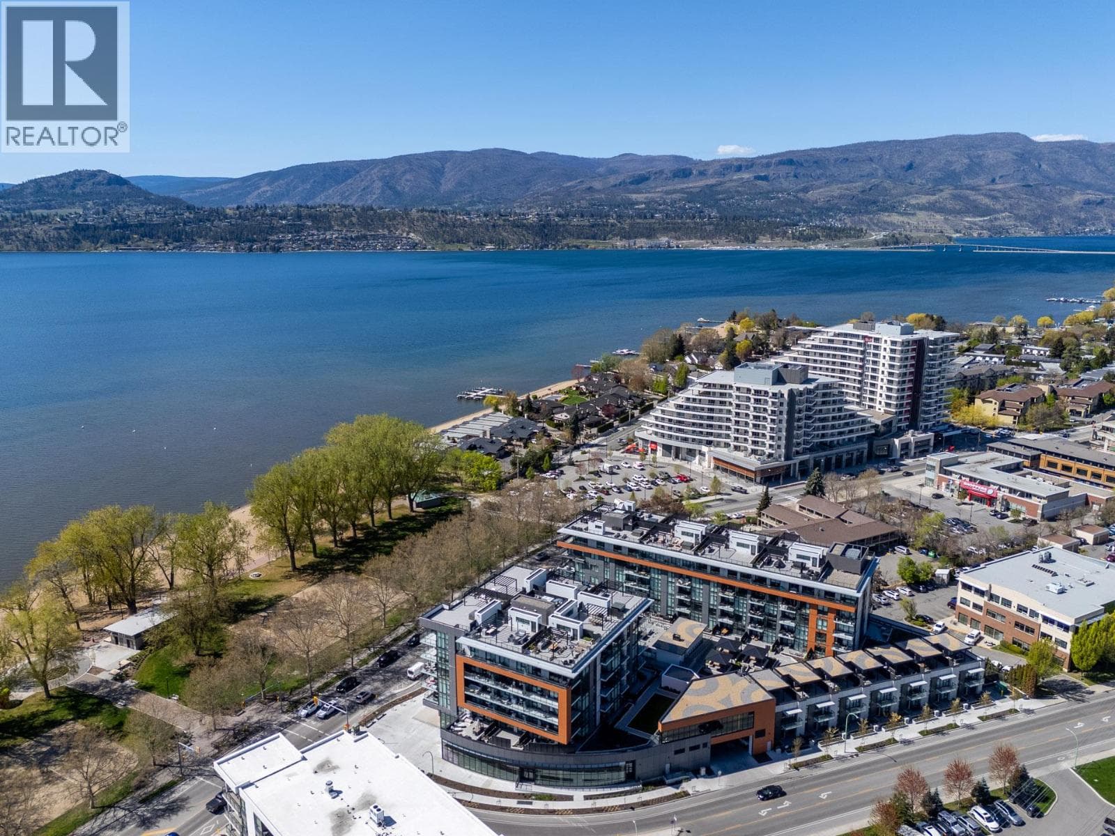 3409 Lakeshore Road Unit# 407 in South Pandosy - KLO