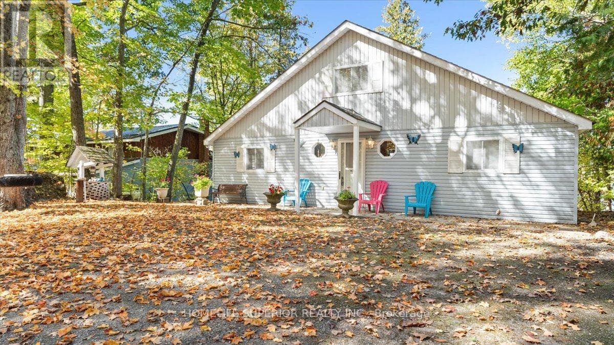 105 HIGH SHORE ROAD in
