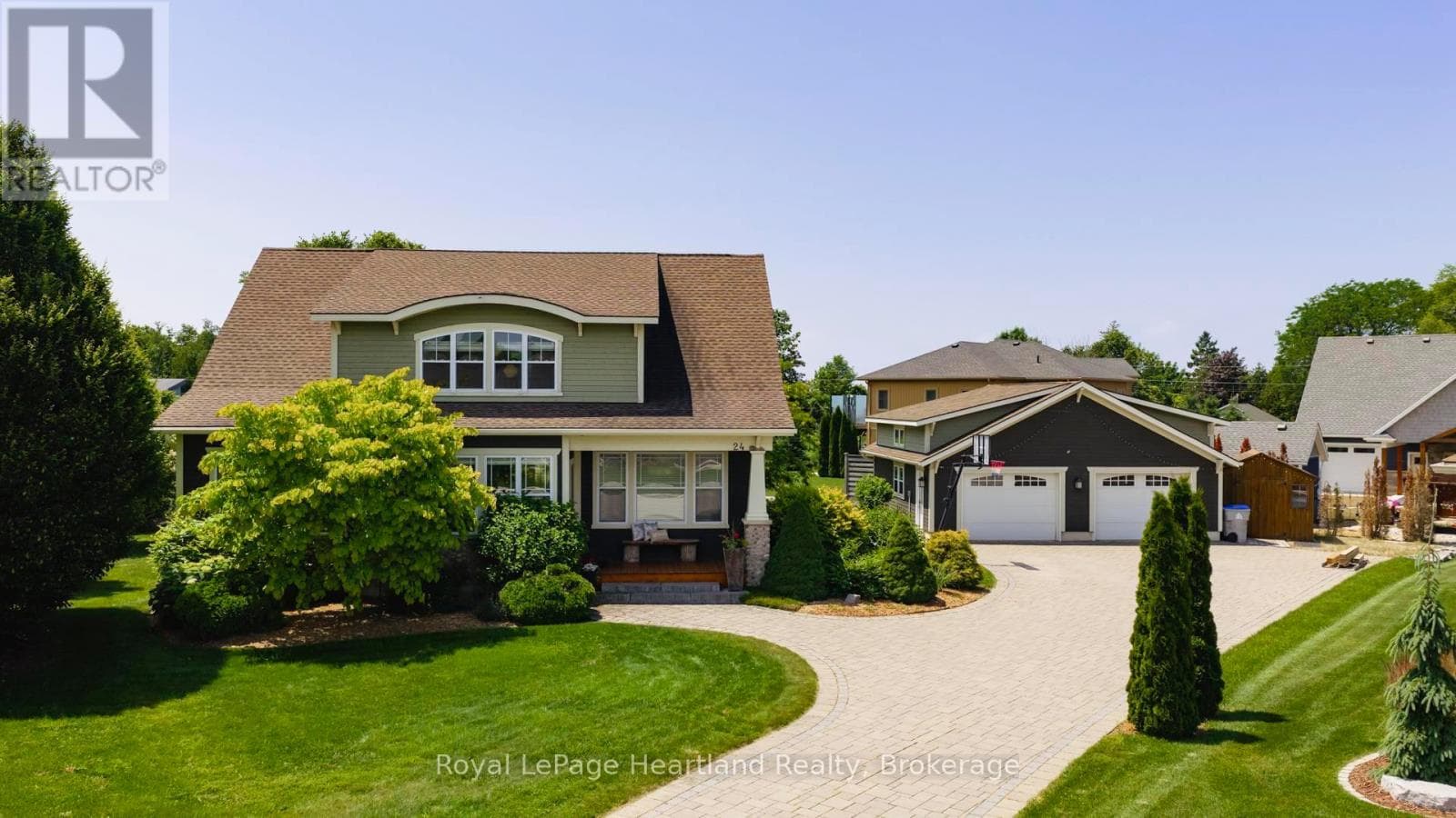 24 THIMBLEWEED DRIVE in