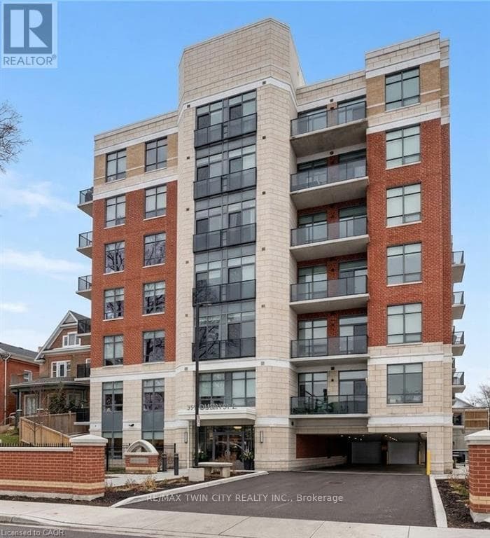 399 QUEEN Street S Unit# 317 in Downtown Kitchener and Area