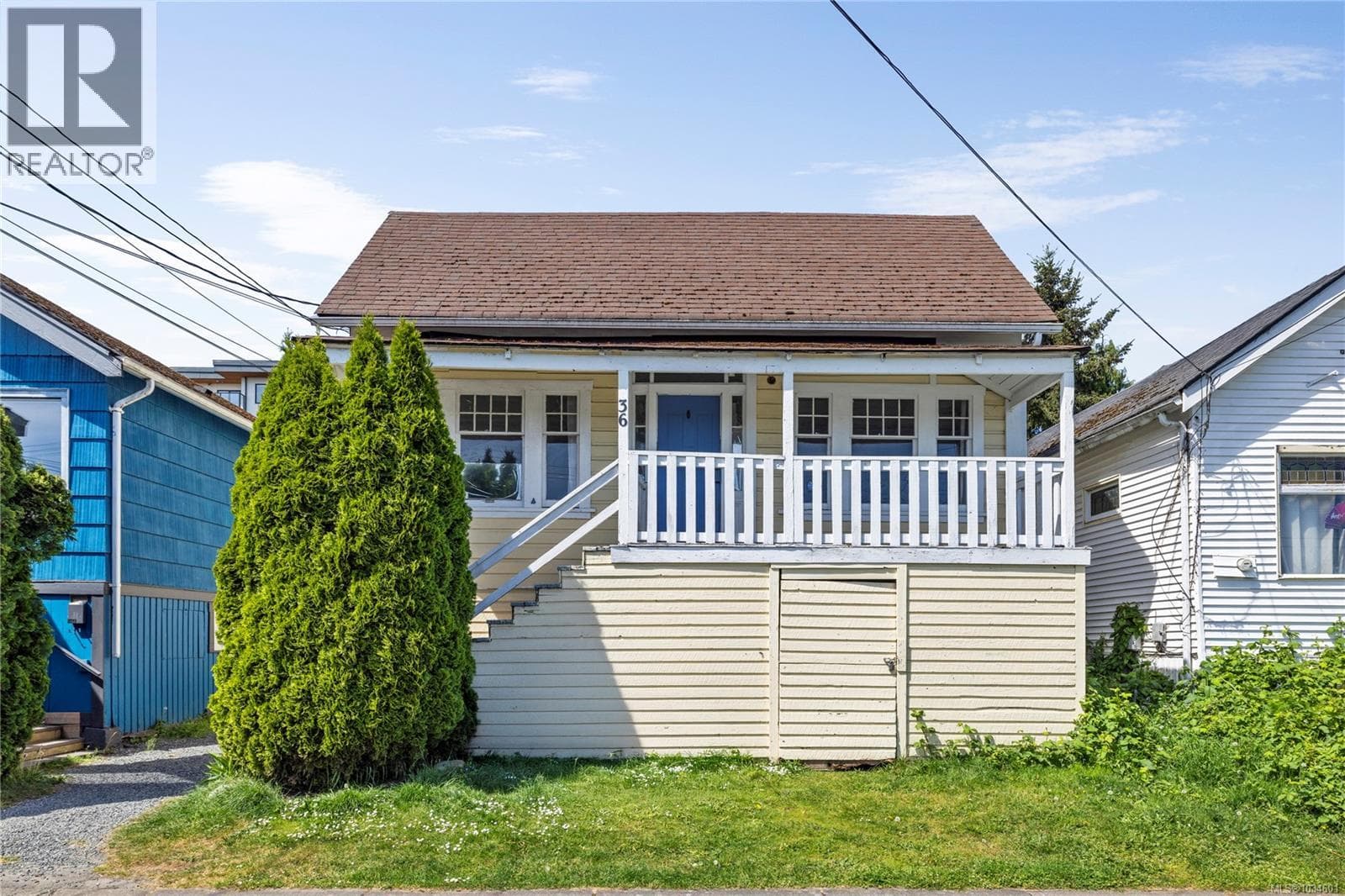 36 IRWIN STREET in